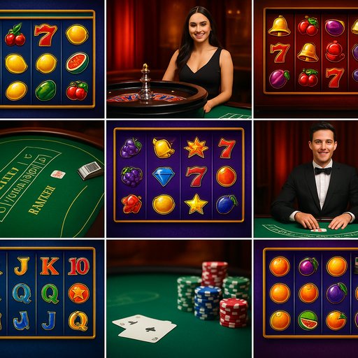 Grid of D666 casino games including slots, table games, and live dealer visuals; bright, immersive UI for Pakistani players.